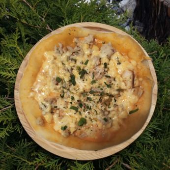 З куркою мала (140 г)