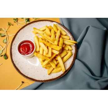 Картопля фрі (180 г/30 г)