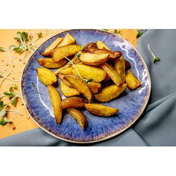 Картопля печена з розмарином (220 г/30 г)