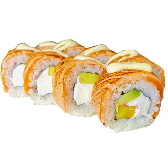 Roll Baked Salmon (300 г)