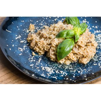 Risotto funghi porcini (370 г)