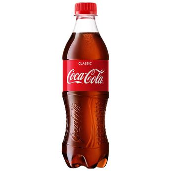 Coca-cola (0,5 л)