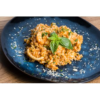 Risotto frutti di mare (380 г)