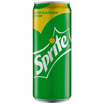 Sprite  (0,33 л)