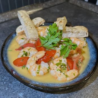 Gamberoni in salsa piccante (285 г)