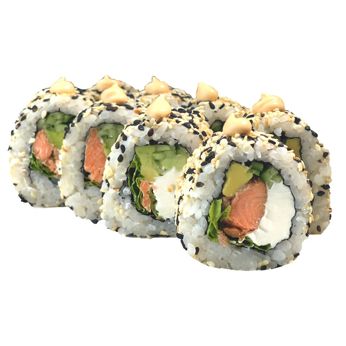 Roll Теріякі (260 г)