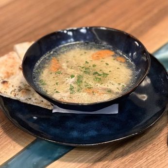 Brodo di pollo (250 г)