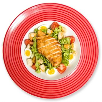 Цезар з курячим філе (260 г)