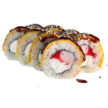 Roll Cheddar з креветкою (250 г)