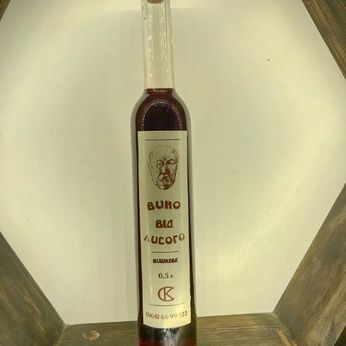 Вино від Лисого Вишневе (500 мл)