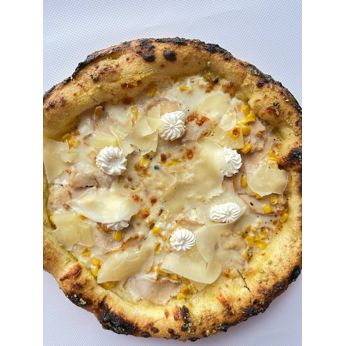 Піца Гавайська (500г)