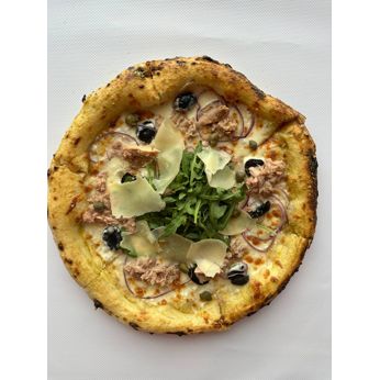 Піца Тонно  (500 г)
