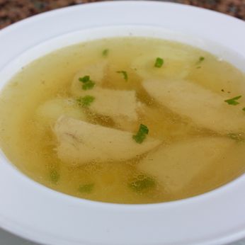Бульйон з локшиною (300 г)