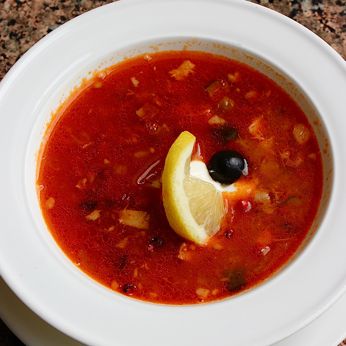 Солянка м'ясна (300 г)