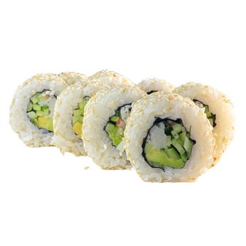 Каліфорнія Сніжний краб в кунжуті (225 г)