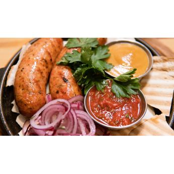 Ковбаски свинні (200/90/60 г)