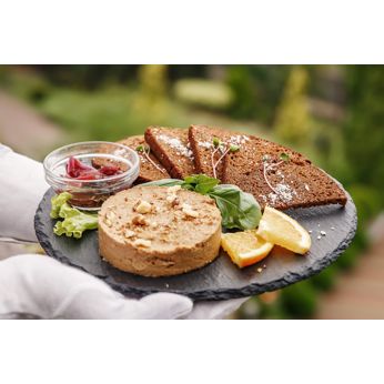 Паштет з цибулевим конфітюром (290 г)