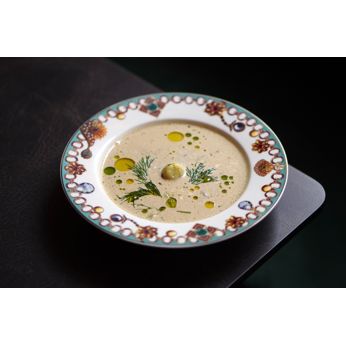Zuppa di funghi