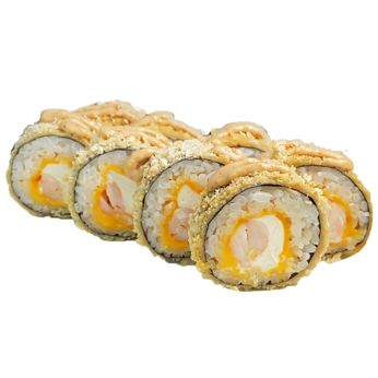 Смажений з креветкою (330 г)