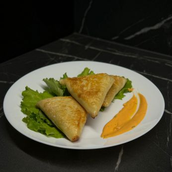 Млинці з м'ясом (1000 г)