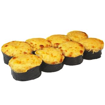 Запечений з креветкою (300 г)