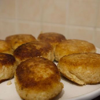 Рибні котлети (650 г)
