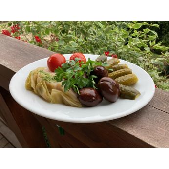 Мариноване асорті (250 г)