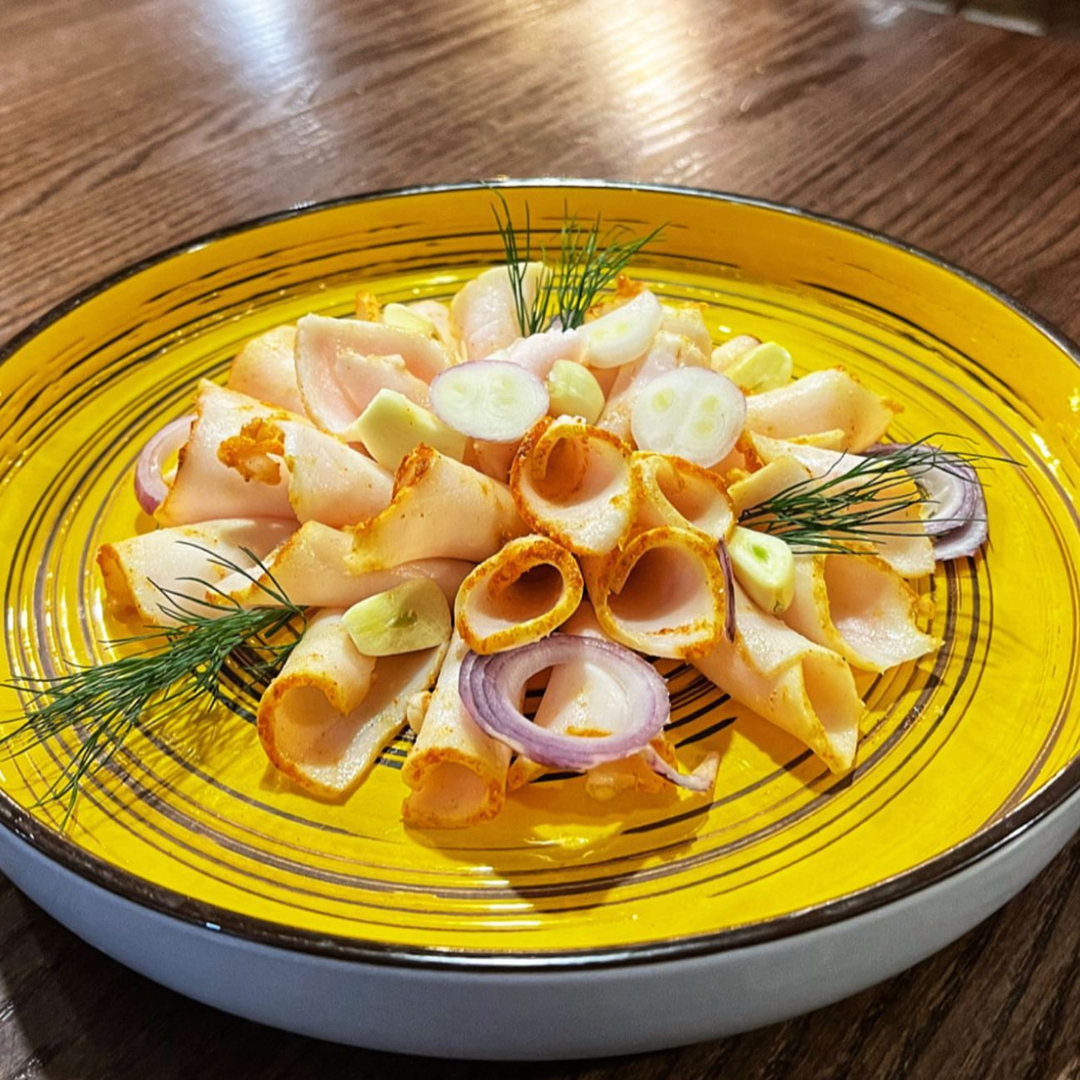 Сальце домашнє (130 г)