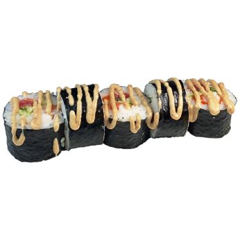 Sumomak roll Fish (225 г)