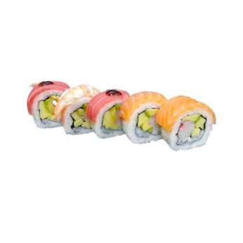 Sumomak Mix-fish (235 г)