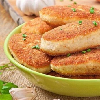 Котлети з курятини (500 г)