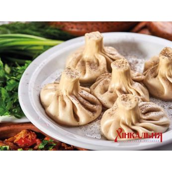 Асорті хінкалей (600 г)