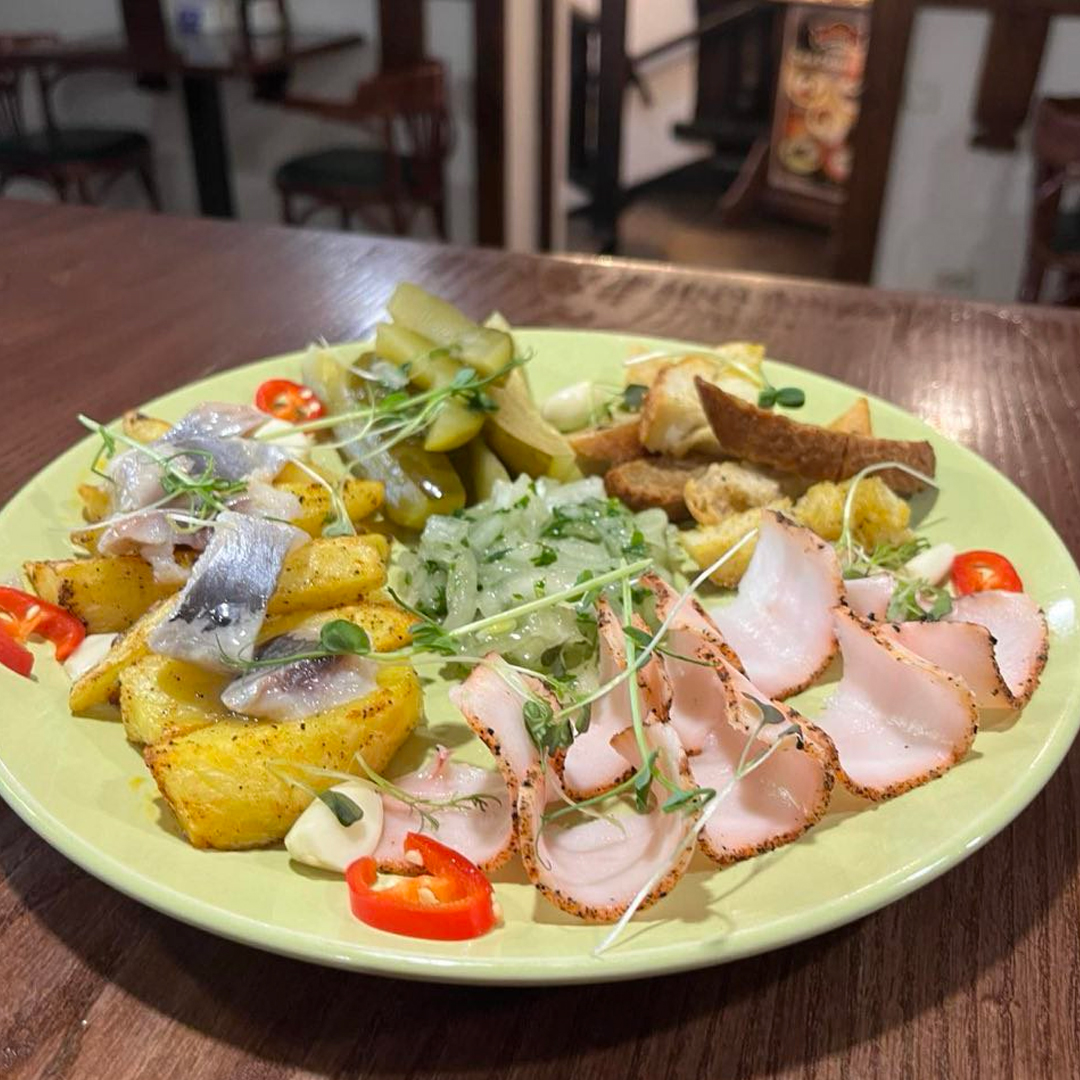 Закуска під горілочку (340 г)