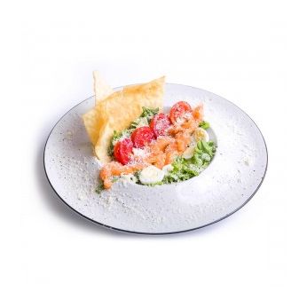 Цезар з лососем (250 г)