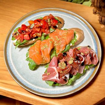 Асорті брускет (290 г)