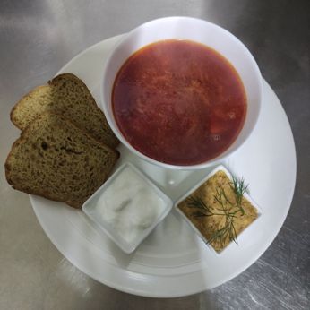 Борщ український (300 г)