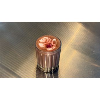 Вишневе какао