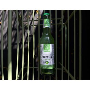 Seicha Matcha Limette