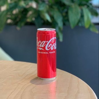 Coca-cola ж/б (0,33 л)