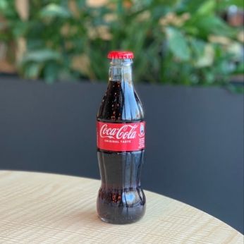 Coca-cola скло (0,25 л)