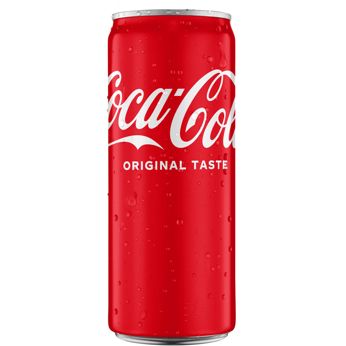 Coca-Cola (0,33 л)