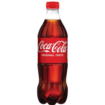 Coca-Cola (0,5 л)