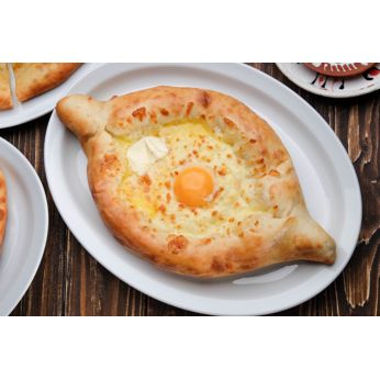 Хачапурі по-аджарськи (350 г)