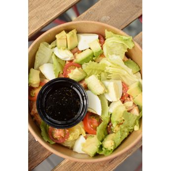 Салат з куркою (290 г)