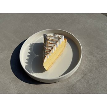 Лимонний тарт