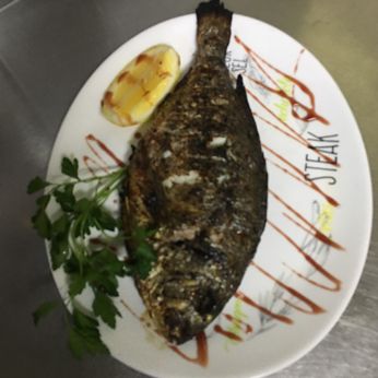 Дорада (Вагова страва/100 г)