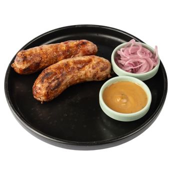 Ковбаски індичі (350 г)