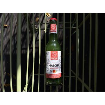 Seicha Matcha Grapefruit