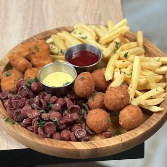 Дошка Mr.Fri (700 г)