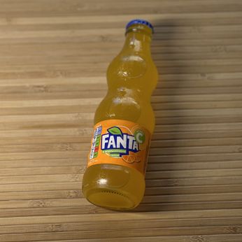 Fanta (скло) (0,33 л)